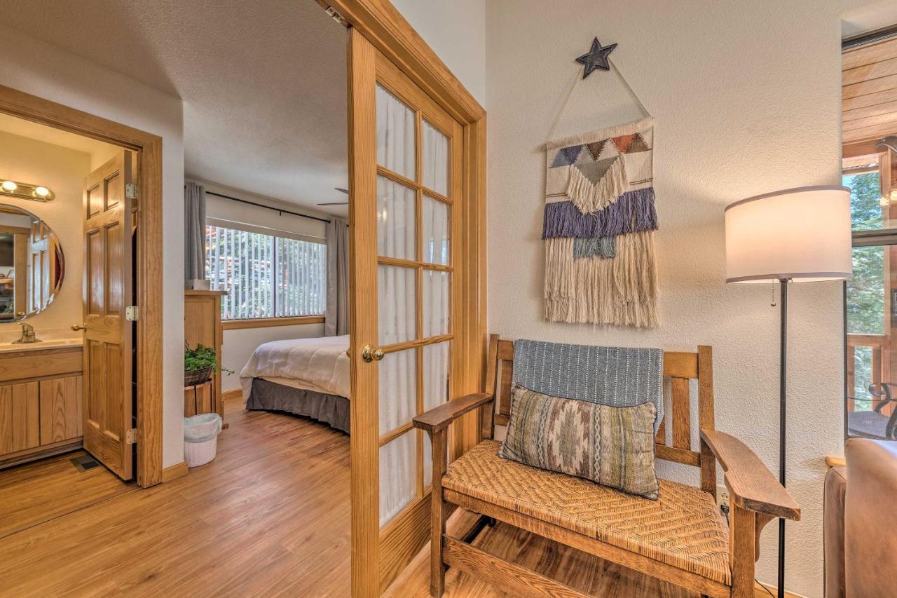 Charming Coppertop Cloudcroft Cabin 3 Mi To Ski Exterior photo