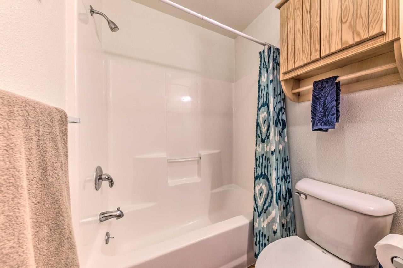 Charming Coppertop Cloudcroft Cabin 3 Mi To Ski Exterior photo